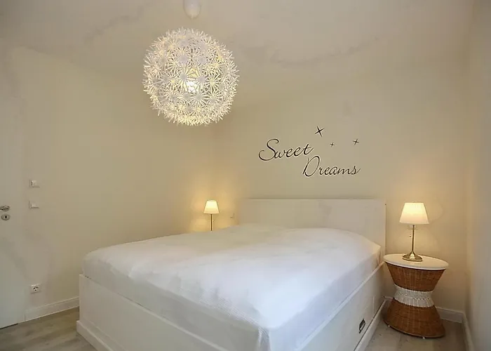 Апартаменты Strandvilla Scholle - Dorsch 02